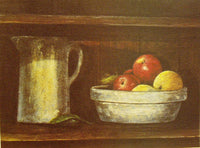 Bowl of Apples- Limited Edition Print
