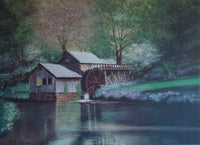 Mabry Mill - Blue Ridge Parkway - Limited Edition Print